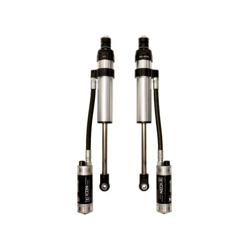 ICON 67800CP ICON 2005+ Ford F-250/F-350 Super Duty 4WD 0-2.5in Front 2.5 Series Shocks VS RR CDCV - Pair - 67800CP