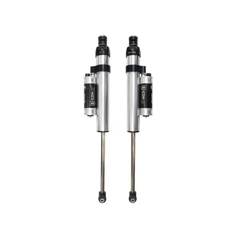 ICON 67710CP ICON 2005+ Ford F-250/F-350 Super Duty 4WD 4.5in Front 2.5 Series Shocks VS PB CDCV - Pair - 67710CP