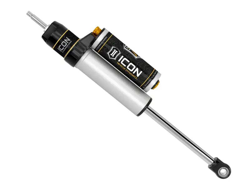 ICON 2005+ Ford F-250/F-350 Super Duty 4WD 4.5in Front 2.5 Series Shocks VS PB CDCV - Pair - 67710CP