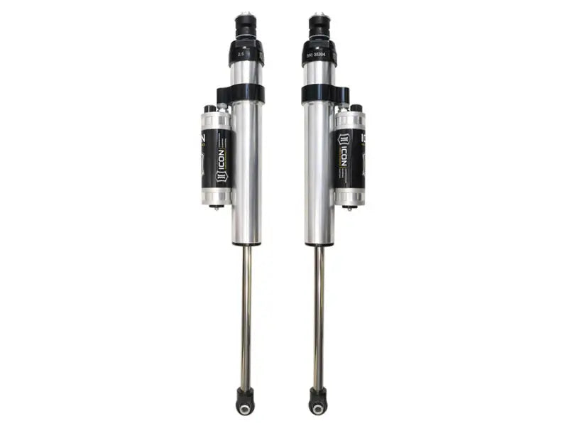 ICON 2005+ Ford F-250/F-350 Super Duty 4WD 4.5in Front 2.5 Series Shocks VS PB CDCV - Pair - 67710CP