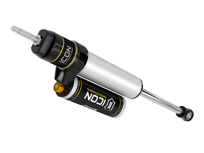 ICON 2005+ Ford F-250/F-350 Super Duty 4WD 4.5in Front 2.5 Series Shocks VS PB CDCV - Pair - 67710CP
