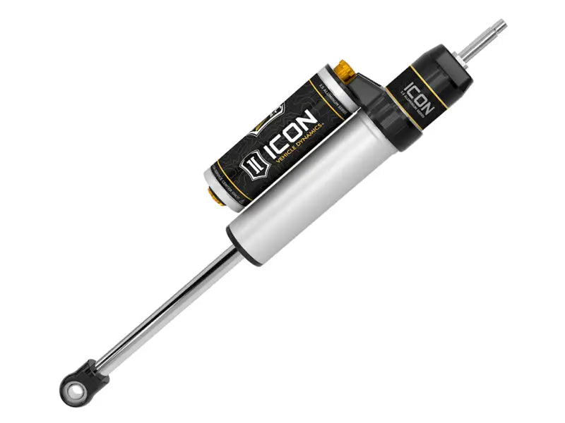 ICON 2005+ Ford F-250/F-350 Super Duty 4WD 4.5in Front 2.5 Series Shocks VS PB CDCV - Pair - 67710CP