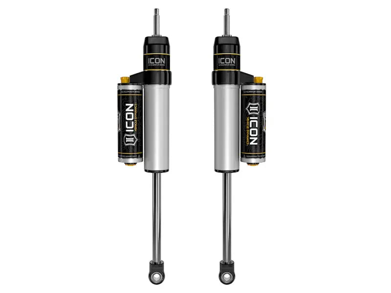 ICON 2005+ Ford F-250/F-350 Super Duty 4WD 4.5in Front 2.5 Series Shocks VS PB CDCV - Pair - 67710CP