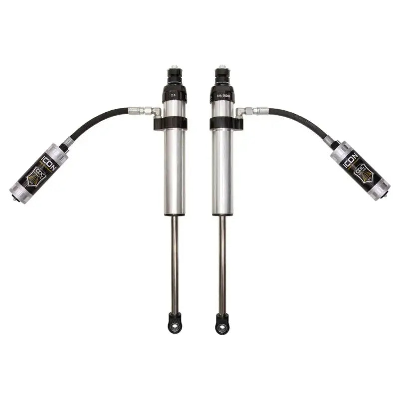 ICON 2005+ Toyota Tacoma 0-1.5in Rear 2.5 Series Shocks VS RR CDCV - Pair - 57805CP