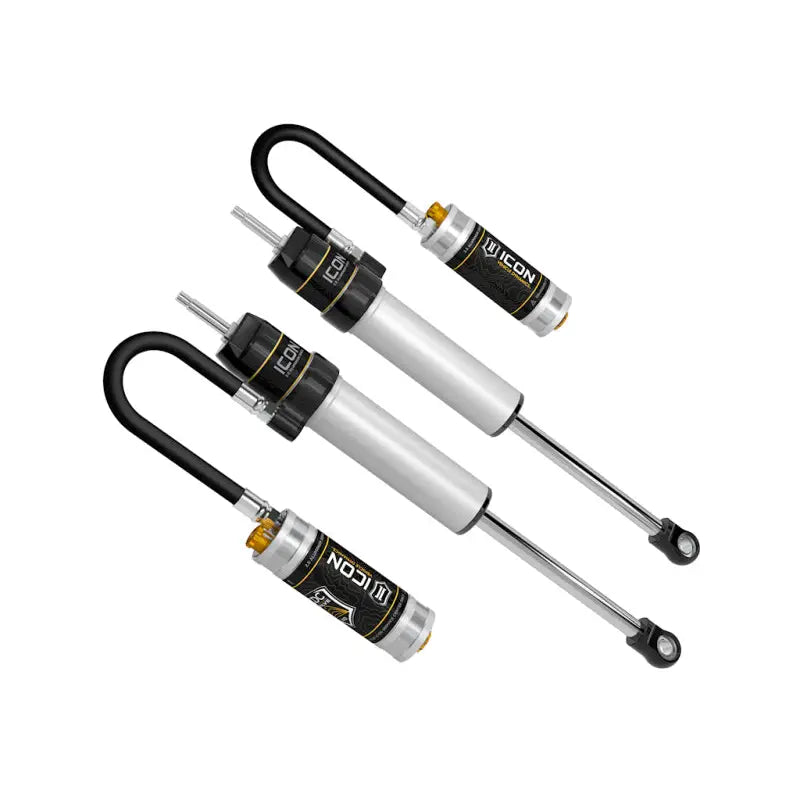 ICON 57805CP ICON 2005+ Toyota Tacoma 0-1.5in Rear 2.5 Series Shocks VS RR CDCV - Pair - 57805CP