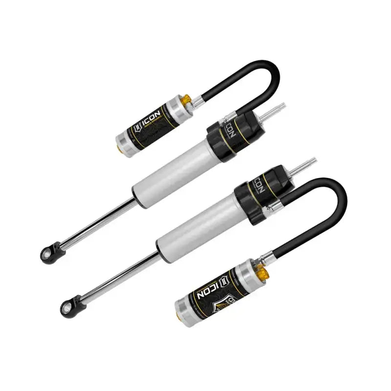 ICON 2005+ Toyota Tacoma 0-1.5in Rear 2.5 Series Shocks VS RR CDCV - Pair - 57805CP
