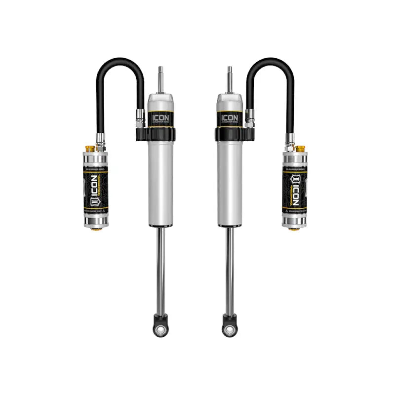ICON 57805CP ICON 2005+ Toyota Tacoma 0-1.5in Rear 2.5 Series Shocks VS RR CDCV - Pair - 57805CP