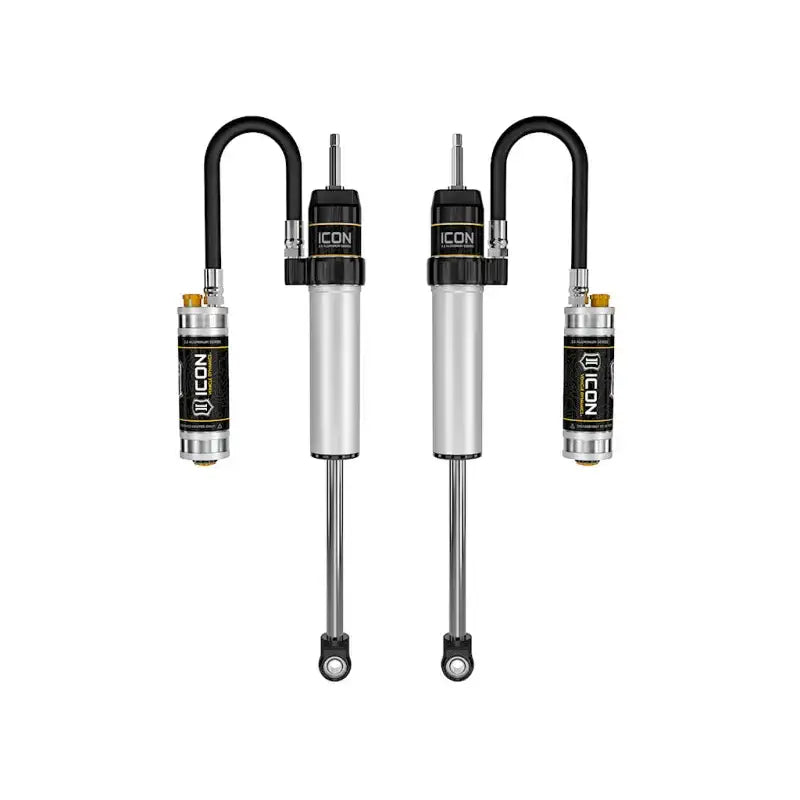 ICON 2005+ Toyota Tacoma 0-1.5in Rear 2.5 Series Shocks VS RR CDCV - Pair - 57805CP
