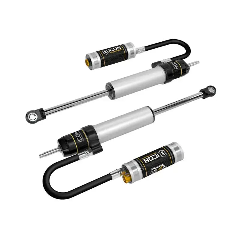 ICON 2005+ Toyota Tacoma 0-1.5in Rear 2.5 Series Shocks VS RR CDCV - Pair - 57805CP