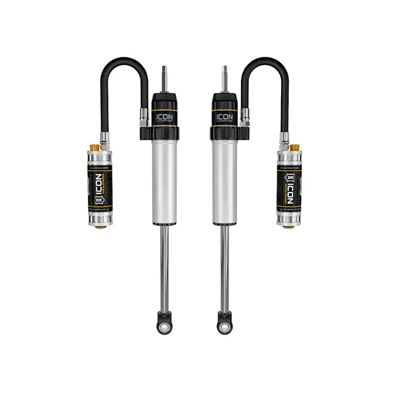 ICON 57805CP ICON 2005+ Toyota Tacoma 0-1.5in Rear 2.5 Series Shocks VS RR CDCV - Pair - 57805CP