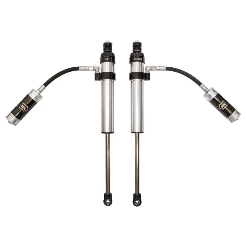 ICON 57805P ICON 2005+ Toyota Tacoma 0-1.5in Rear 2.5 Series Shocks VS RR - Pair - 57805P