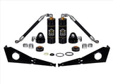 ICON 2005 + Toyota Tacoma / 2007 + FJ Resi CDCV Upgrade Kit w/Seals - Pair - 51035C - Forced Induction