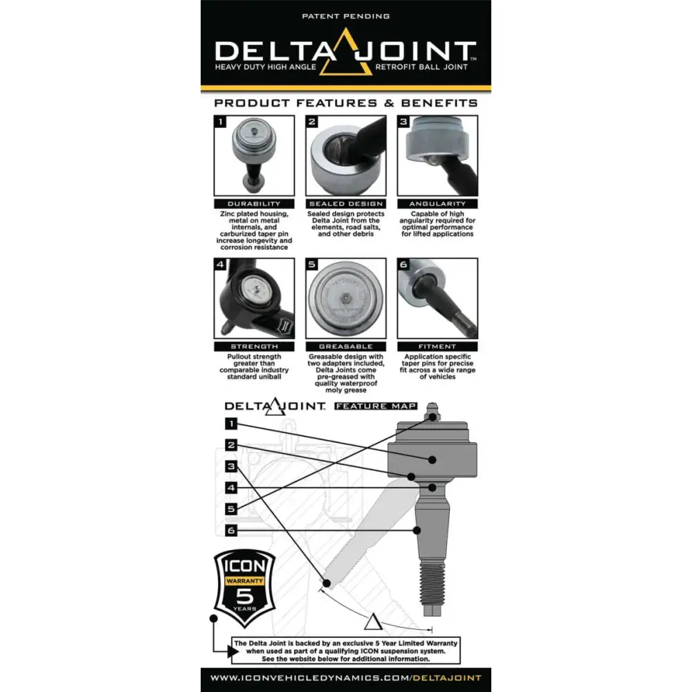 ICON 58550DJ