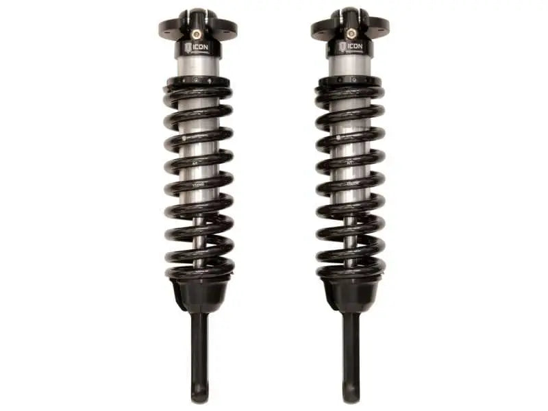 ICON ICON 2005+ Toyota Tacoma Ext Travel 2.5 Series Shocks VS IR Coilover Kit w/700lb Spring Rate