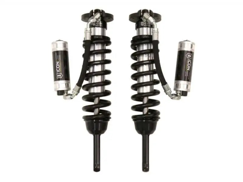 ICON ICON 2005+ Toyota Tacoma Ext Travel 2.5 Series Shocks VS RR CDCV Coilover Kit w/700lb Spring Rate