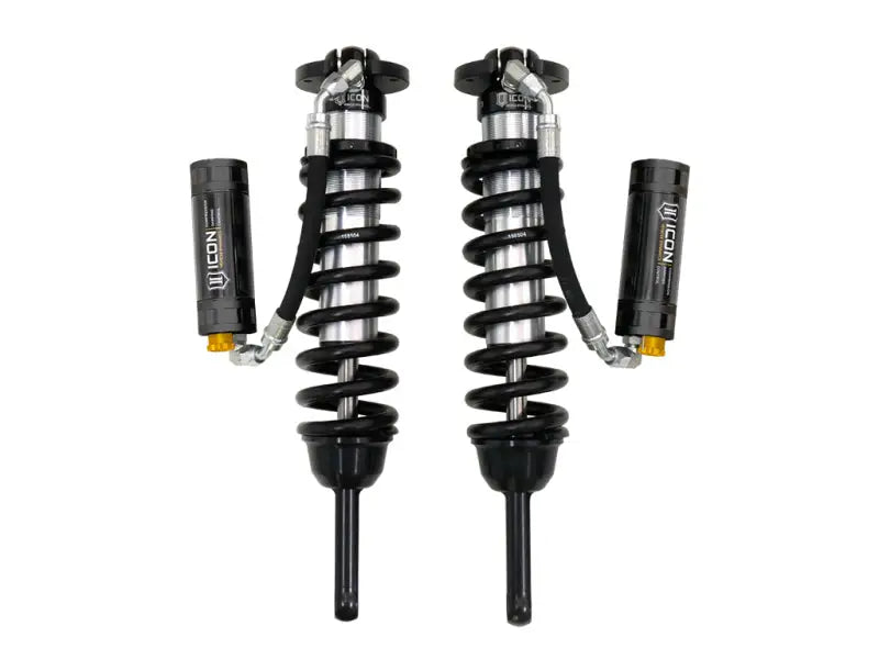 ICON 2005+ Toyota Tacoma Ext Travel 2.5 Series Shocks VS RR CDCV Coilover Kit - 58735C