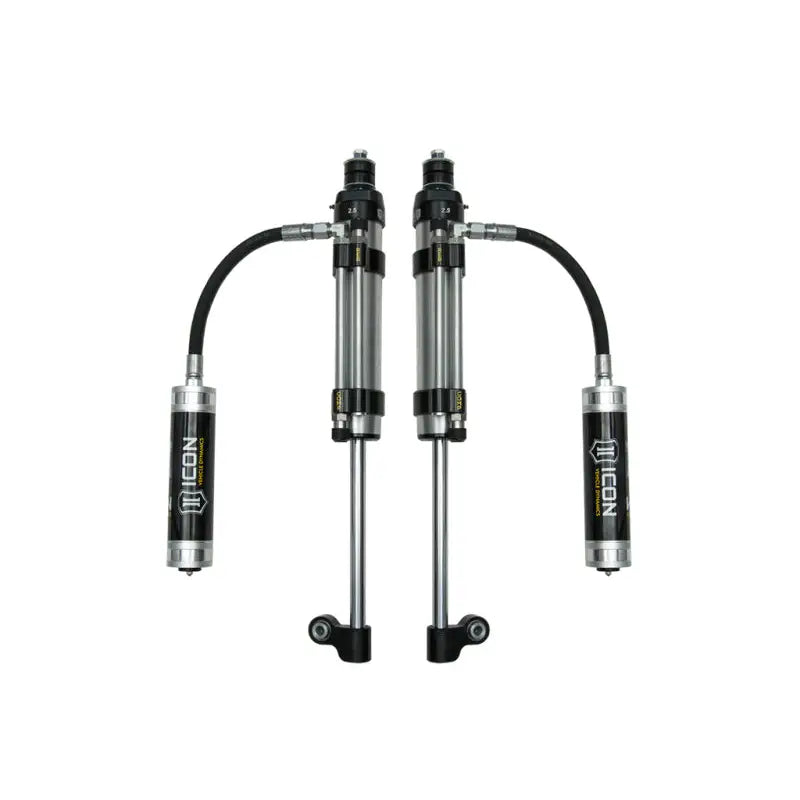 ICON 59926P ICON 2005+ Toyota Tacoma RXT Rear 2.5 Omega Series Shocks RR - Pair - 59926P