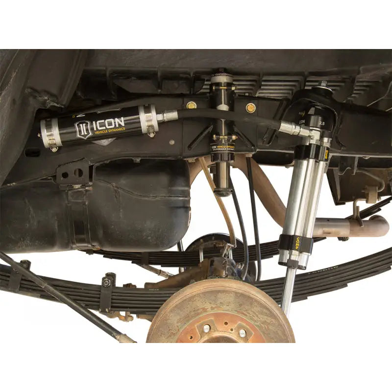 ICON 59926P ICON 2005+ Toyota Tacoma RXT Rear 2.5 Omega Series Shocks RR - Pair - 59926P