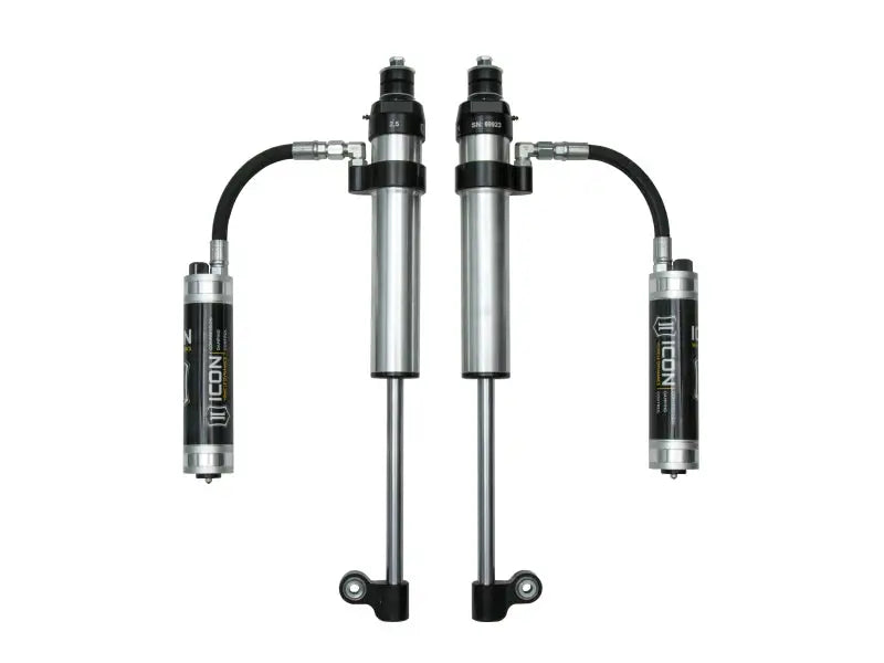 ICON 2005+ Toyota Tacoma RXT Rear 2.5 Series Shocks RR CDCV - Pair - 57826CP