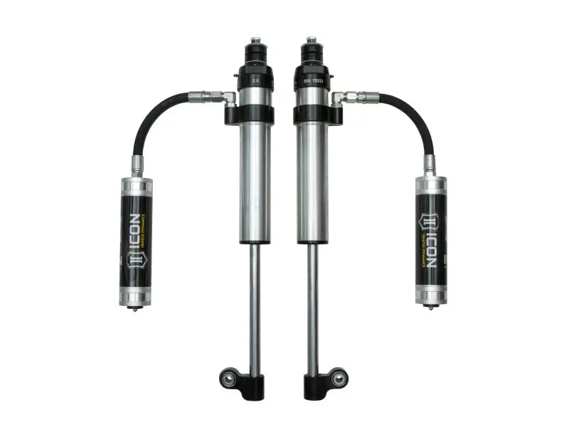 ICON 2005+ Toyota Tacoma RXT Rear 2.5 Series Shocks RR - Pair - 57826P