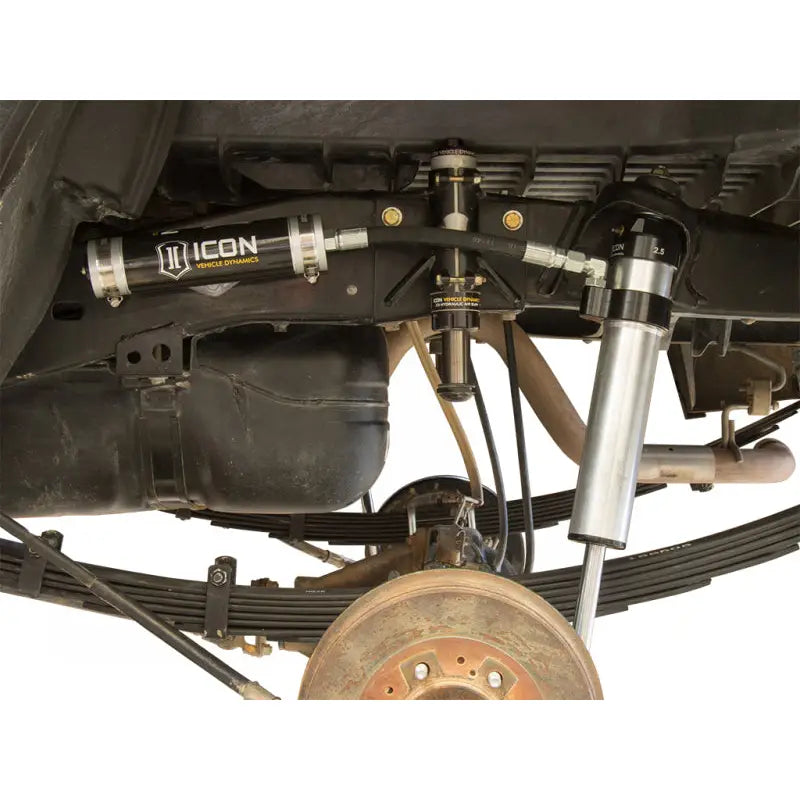ICON 57826P ICON 2005+ Toyota Tacoma RXT Rear 2.5 Series Shocks RR - Pair - 57826P