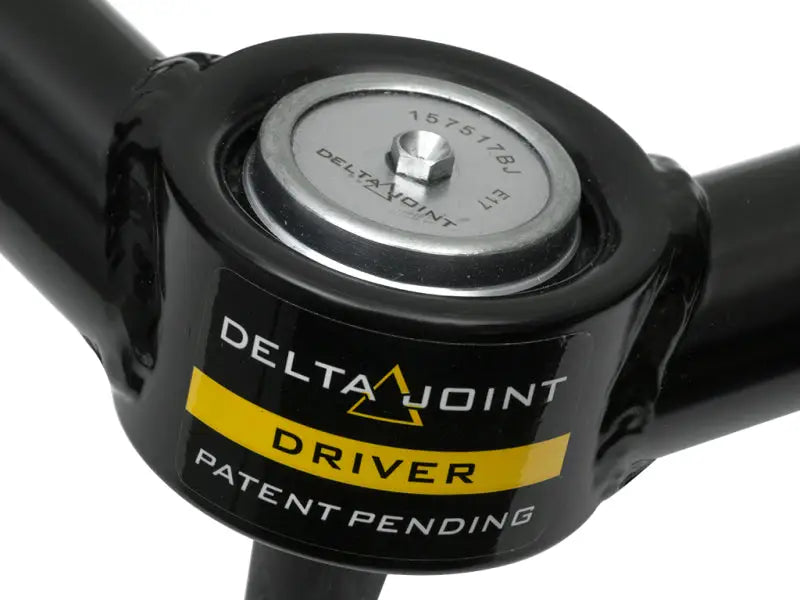 ICON 2005+ Toyota Tacoma Tubular Upper Control Arm Delta Joint Kit - 58450DJ