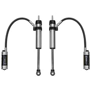 ICON 57810CP ICON 2007+ Toyota FJ / 2003+ Toyota 4Runner 1-3in Rear 2.5 Series Shocks VS RR CDCV - Pair - 57810CP