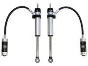 ICON 2007+ Toyota FJ / 2003+ Toyota 4Runner 1-3in Rear 2.5 Series Shocks VS RR - Pair - 57810P