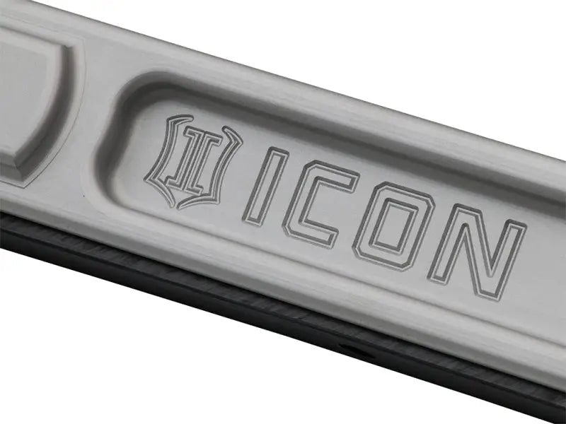 ICON 2007+ Toyota FJ / 2003+ Toyota 4Runner / 2008+ Toyota LC200 Billet Lower Trailing Arm Kit - 54000