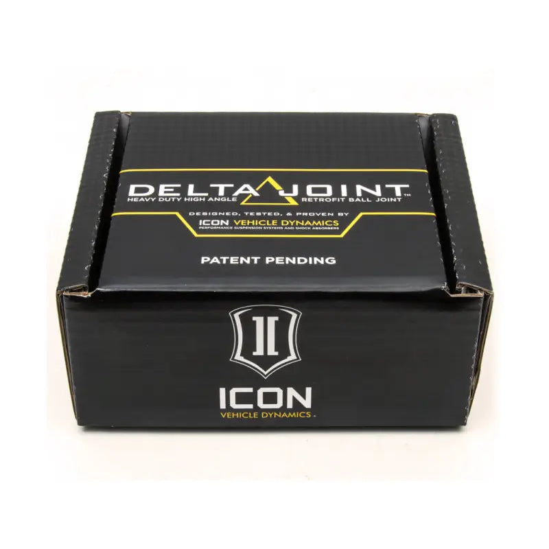 ICON 614551 ICON 2007+ Toyota FJ / 2003+ Toyota 4Runner / 2008+ Toyota LC200 Delta Joint Kit - 614551