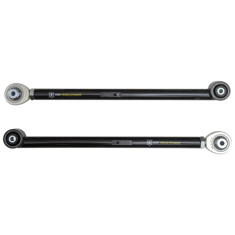 ICON 54000T ICON 2007+ Toyota FJ / 2003+ Toyota 4Runner / 2008+ Toyota LC200 Tubular Lower Trailing Arm Kit - 54000T