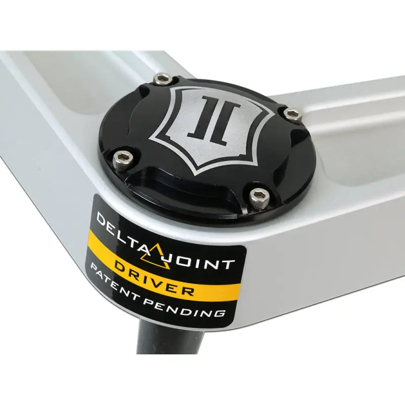 ICON 58551DJ ICON 2007+ Toyota FJ / 2003+ Toyota 4Runner Billet Upper Control Arm Delta Joint Kit - 58551DJ
