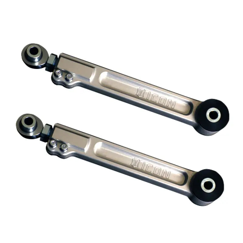ICON 54100 ICON 2007+ Toyota FJ / 2003+ Toyota 4Runner Billet Upper Trailing Arm Kit - 54100