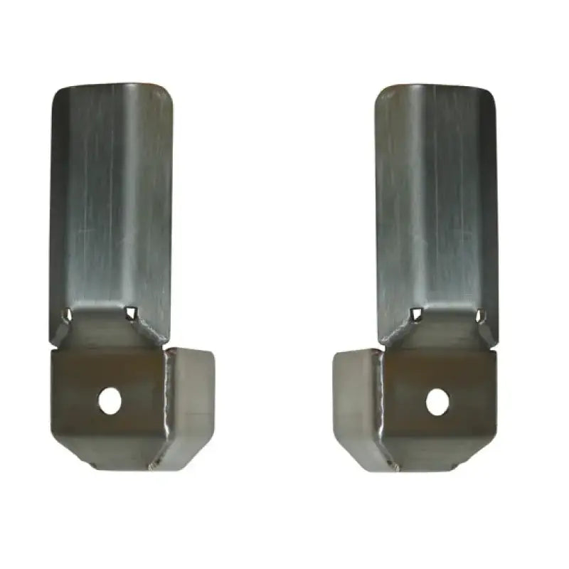 ICON 2007+ Toyota FJ / 2003+ Toyota 4Runner Rear Shin Guards - 56100