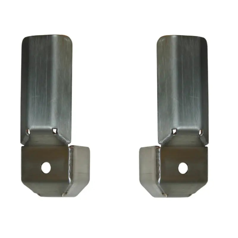ICON 56100 ICON 2007+ Toyota FJ / 2003+ Toyota 4Runner Rear Shin Guards - 56100