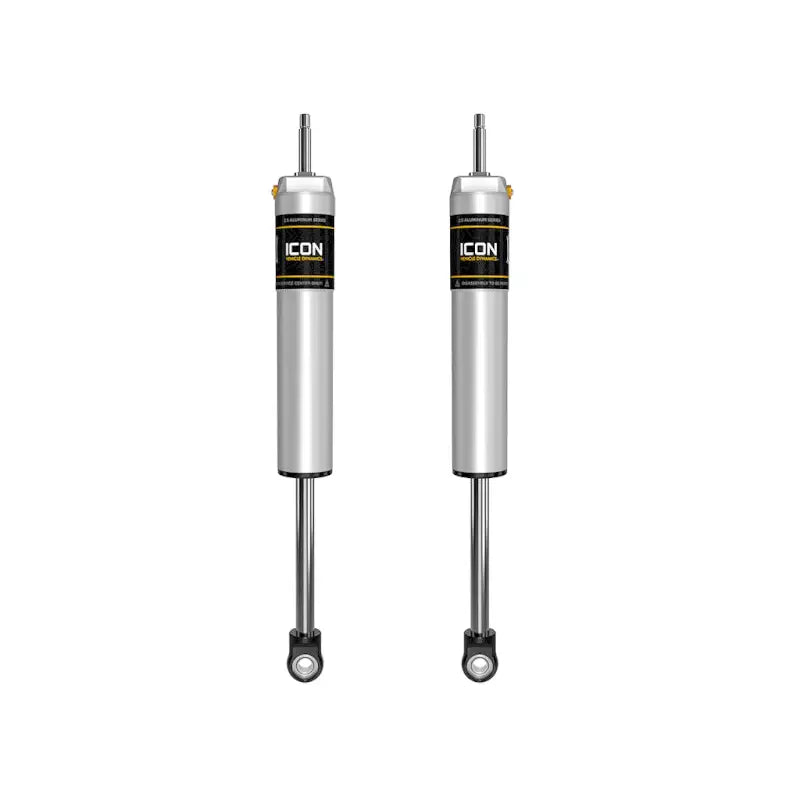 ICON 57620P ICON 2007+ Toyota Tundra Rear 2.5 Series Shocks VS IR - Pair - 57620P