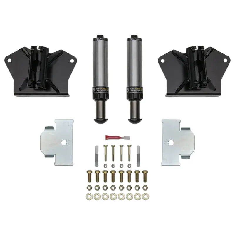 ICON 56108 ICON 2007+ Toyota Tundra Rear Hyd Bump Stop Kit - 56108