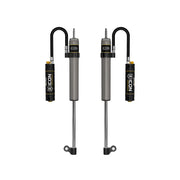 ICON 57823CP ICON 2007+ Toyota Tundra RXT Rear 2.5 Series Shocks VS RR CDCV - Pair - 57823CP