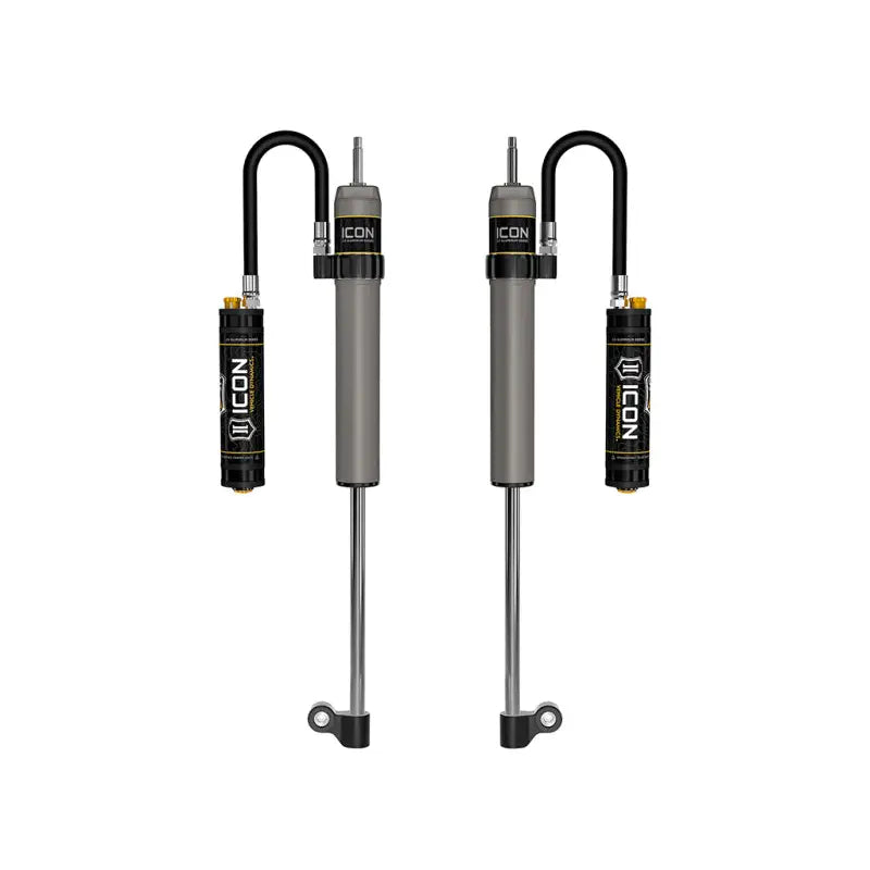 ICON 57823CP ICON 2007+ Toyota Tundra RXT Rear 2.5 Series Shocks VS RR CDCV - Pair - 57823CP
