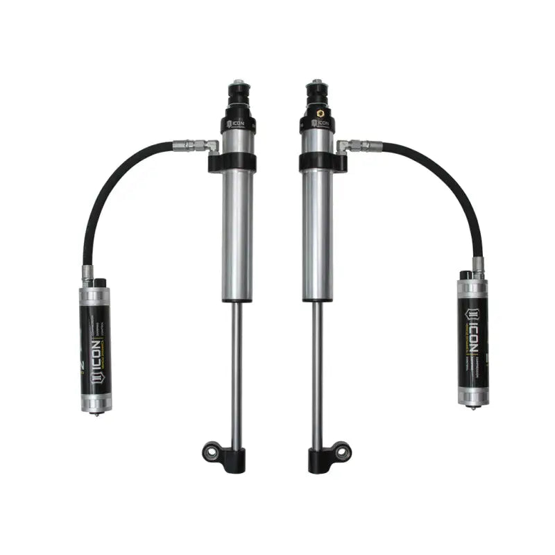 ICON 57823CP ICON 2007+ Toyota Tundra RXT Rear 2.5 Series Shocks VS RR CDCV - Pair - 57823CP