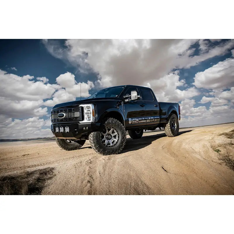 ICON 168507 ICON 2008+ Ford F250/F350 Super Duty 2in Rear Leaf Spring Expansion Pack - 168507