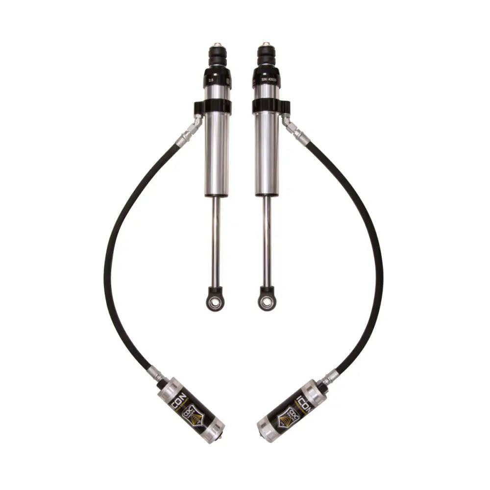 ICON 57825CP ICON 2008+ Toyota Land Cruiser 200 0-2in Rear 2.5 Series Shocks VS RR CDCV - Pair - 57825CP