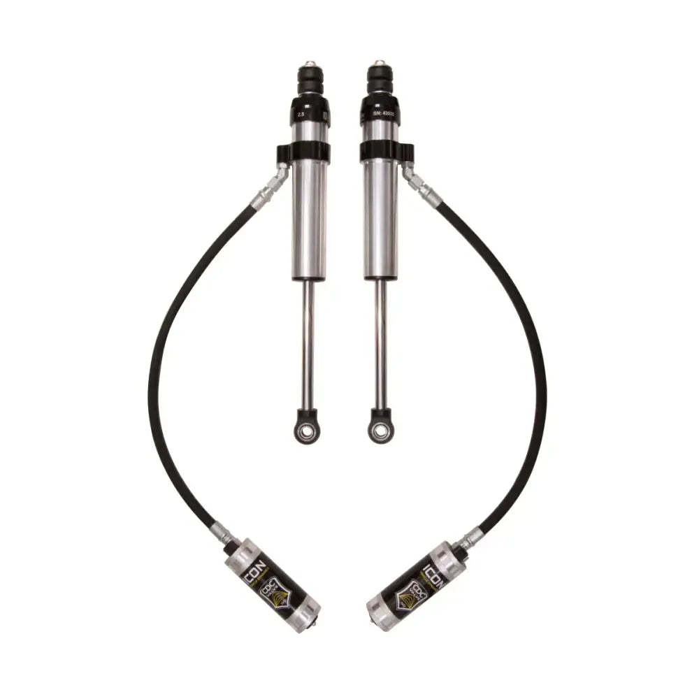 ICON 2008+ Toyota Land Cruiser 200 0-2in Rear 2.5 Series Shocks VS RR CDCV - Pair - 57825CP