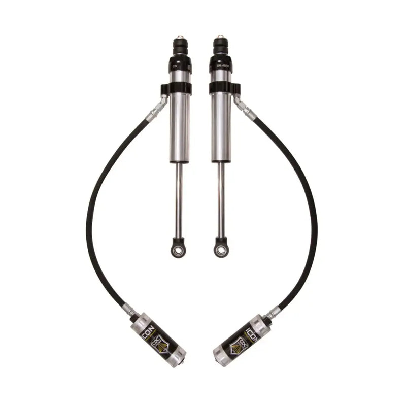 ICON 2008+ Toyota Land Cruiser 200 0-2in Rear 2.5 Series Shocks VS RR CDCV - Pair - 57825CP