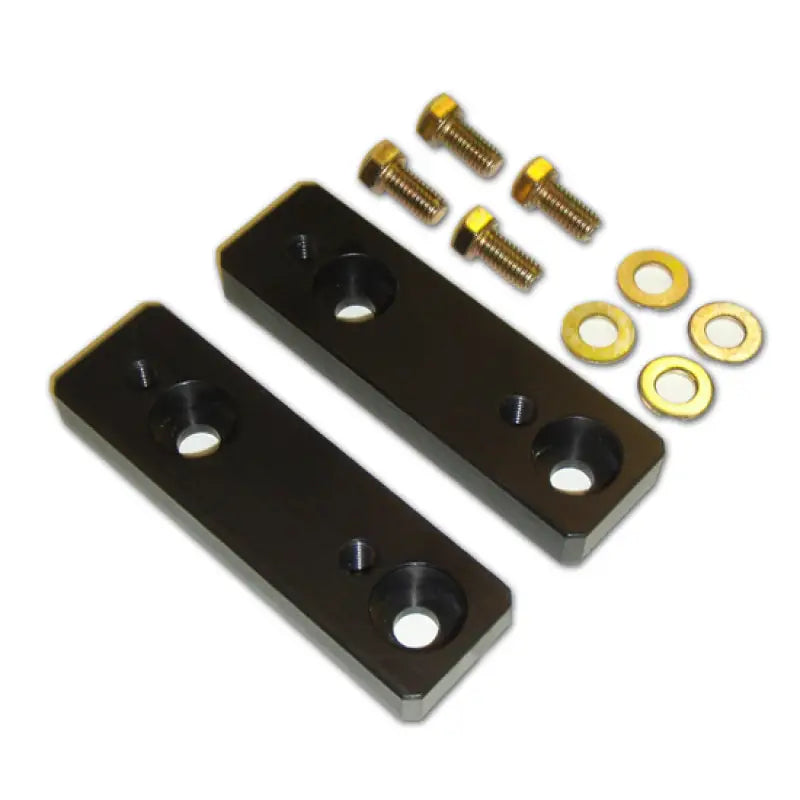 ICON 611031 ICON 2010+ Toyota FJ / 2003+ Toyota 4Runner Sway Bar Relocation Kit - 611031