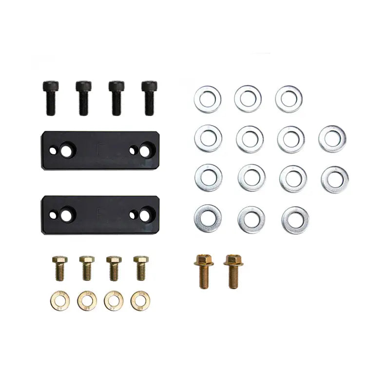ICON 611031 ICON 2010+ Toyota FJ / 2003+ Toyota 4Runner Sway Bar Relocation Kit - 611031