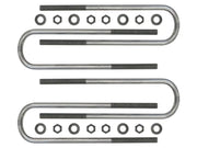 ICON 2011+ Ford F-250/F-350 Rear 15in U-Bolt Kit - 67003