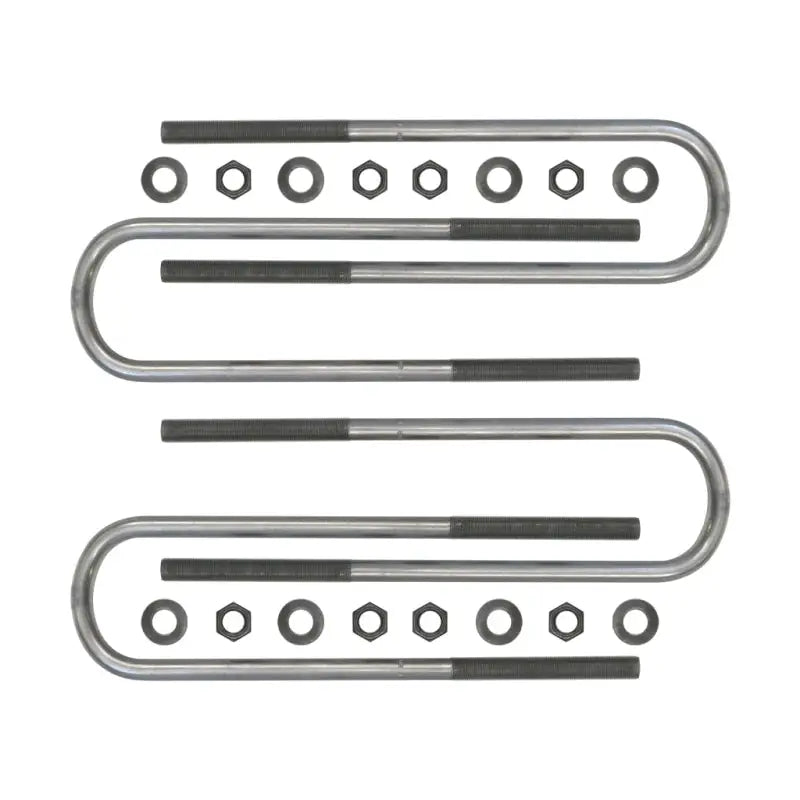 ICON 67003 ICON 2011+ Ford F-250/F-350 Rear 15in U-Bolt Kit - 67003