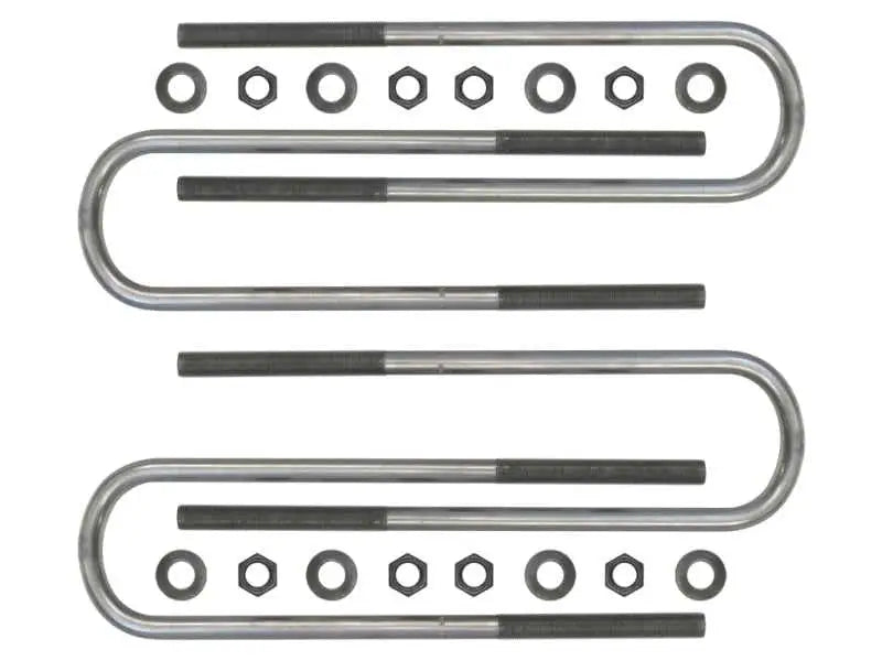 ICON ICON 2011+ Ford F-250/F-350 Rear 15in U-Bolt Kit