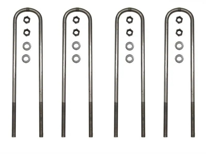 ICON 2011+ Ford F-250/F-350 Rear 19in U-Bolt Kit - 67001